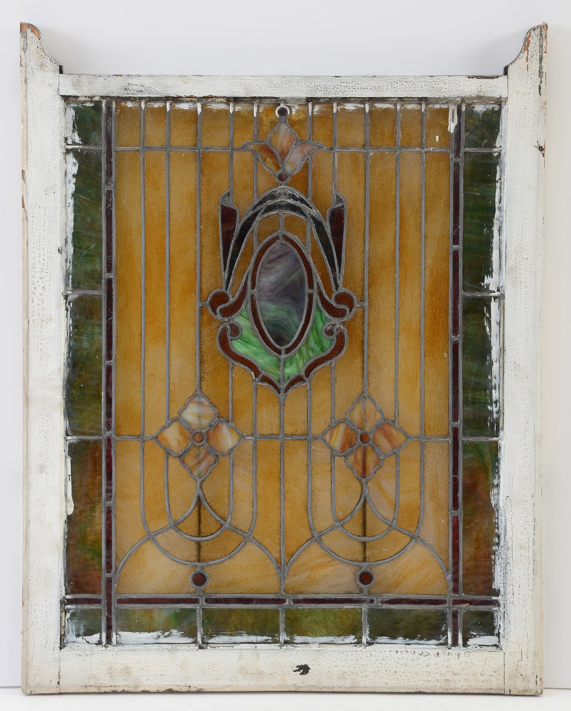 Decorative Glass Panel