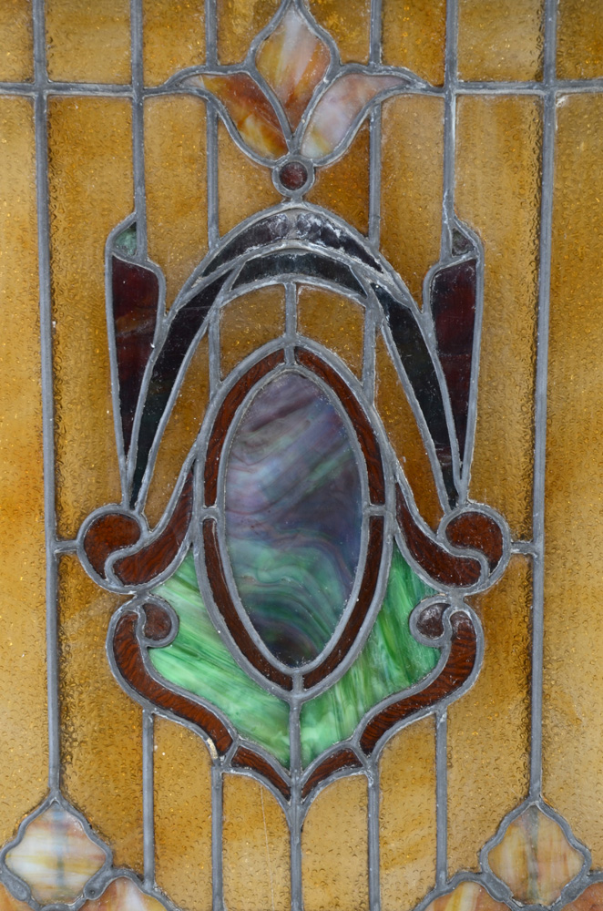 Decorative Glass Panel