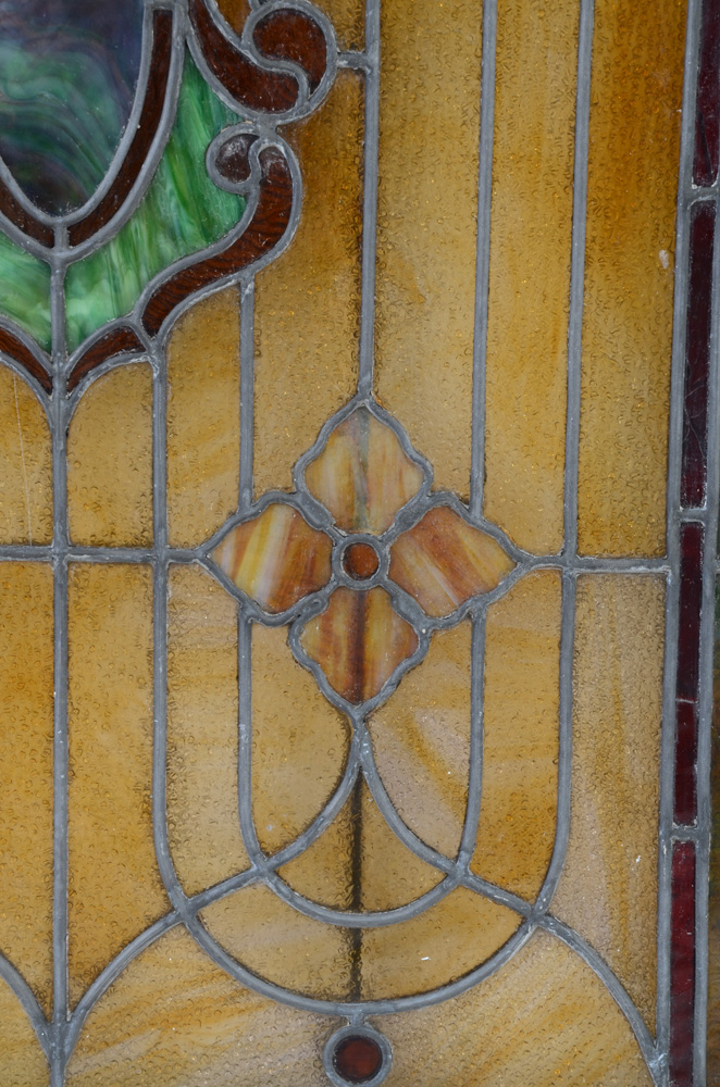 Decorative Glass Panel