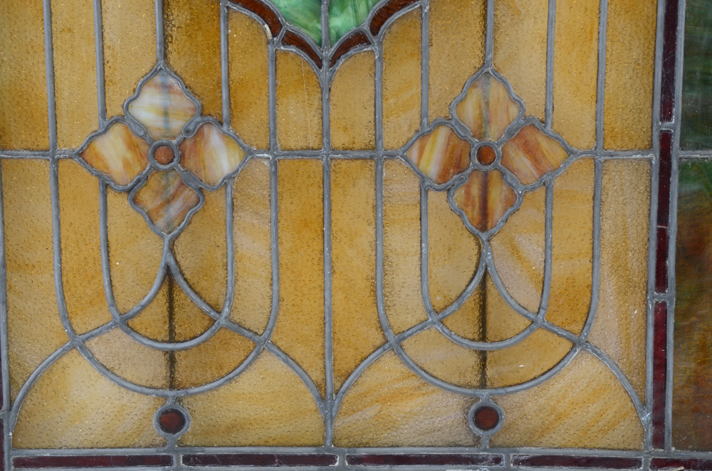 Decorative Glass Panel