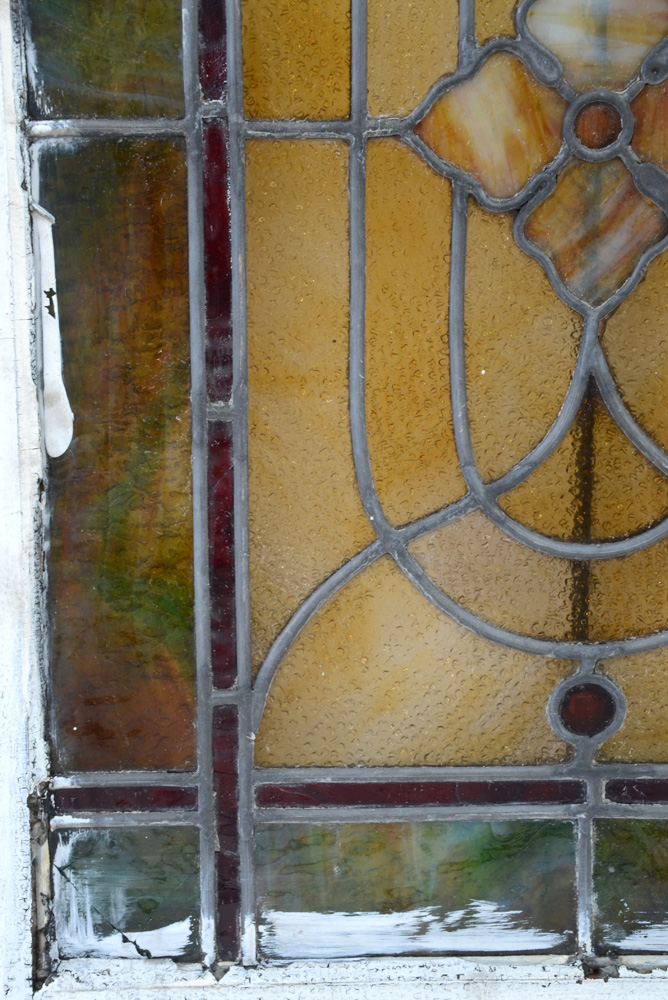 Decorative Glass Panel