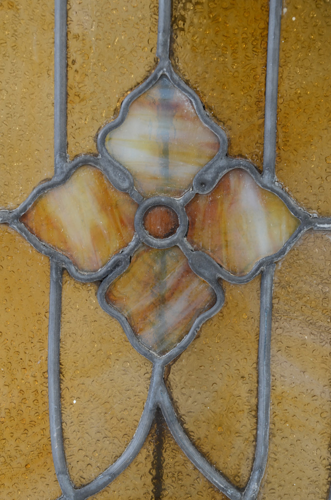 Decorative Glass Panel