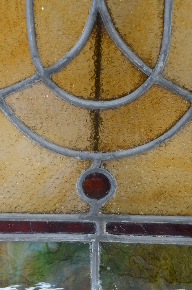 Decorative Glass Panel