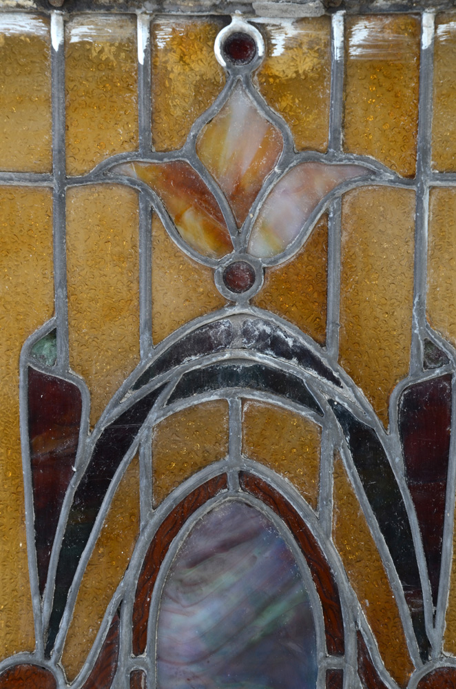 Decorative Glass Panel