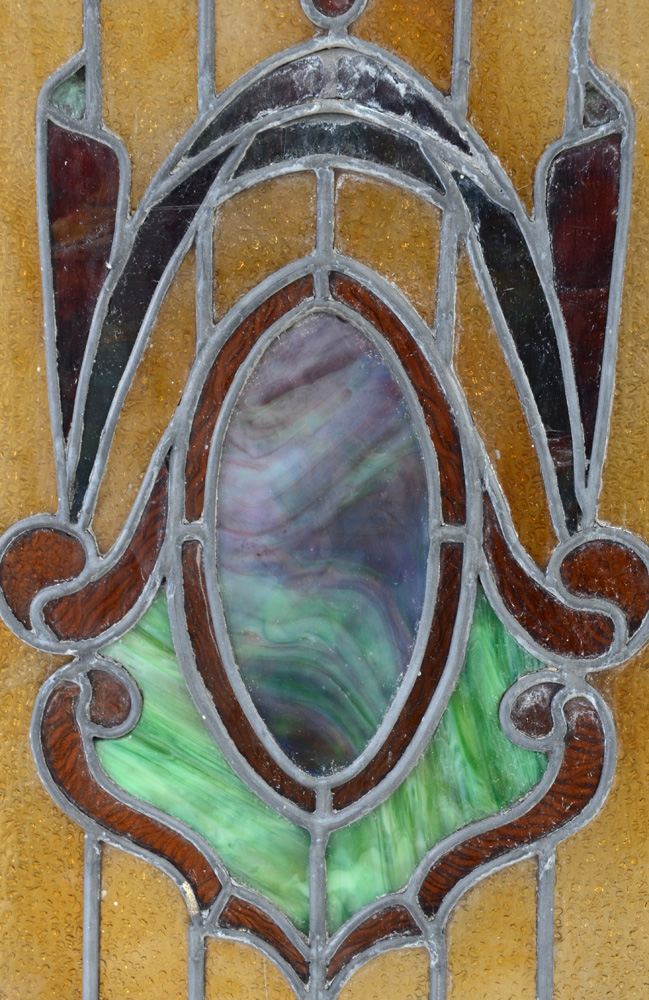 Decorative Glass Panel