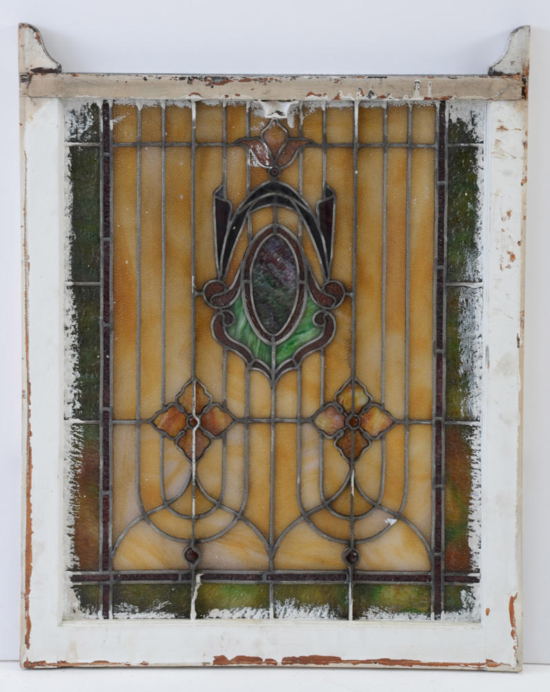 Decorative Glass Panel