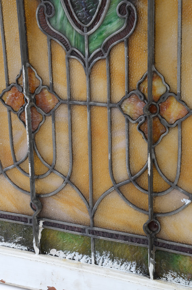 Decorative Glass Panel