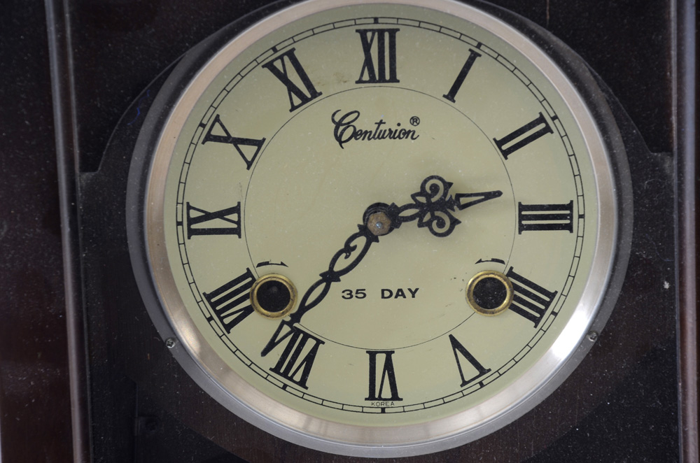 Centurion Wall Clock