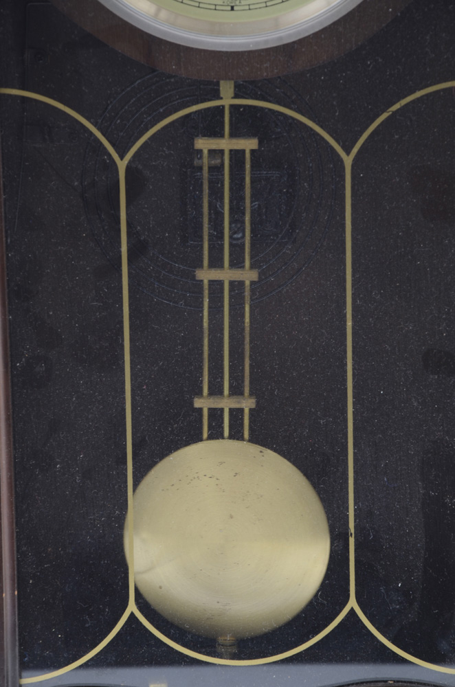 Centurion Wall Clock