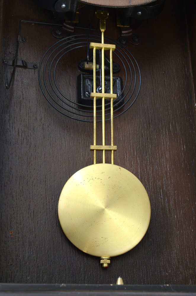 Centurion Wall Clock