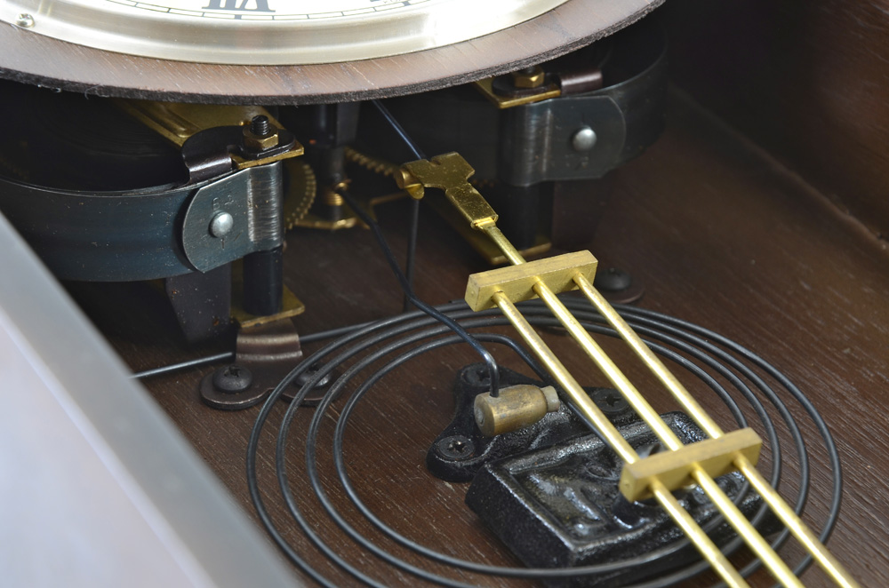 Centurion Wall Clock