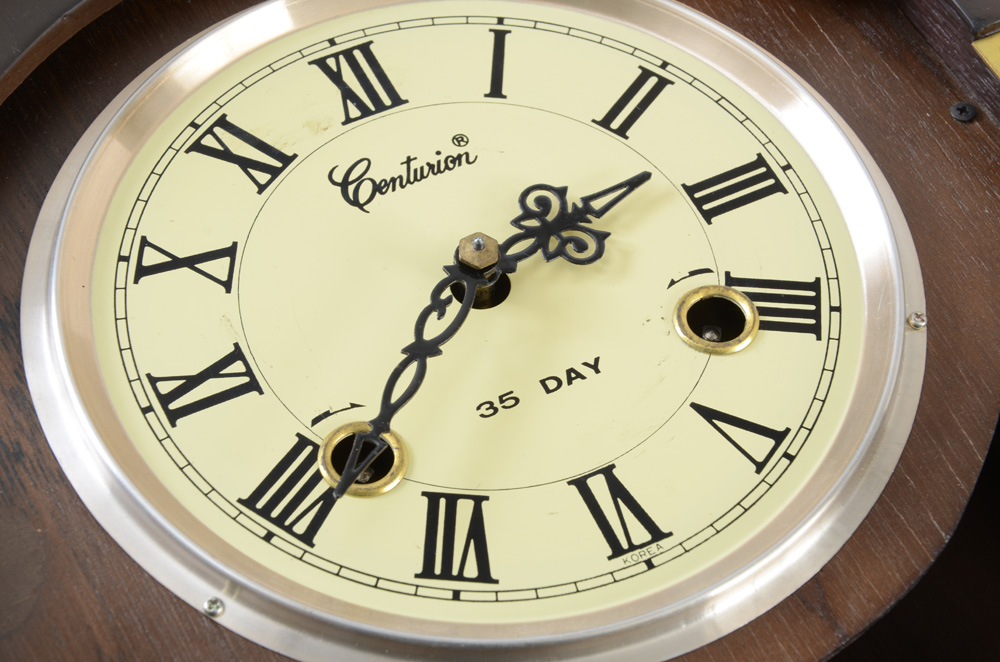 Centurion Wall Clock