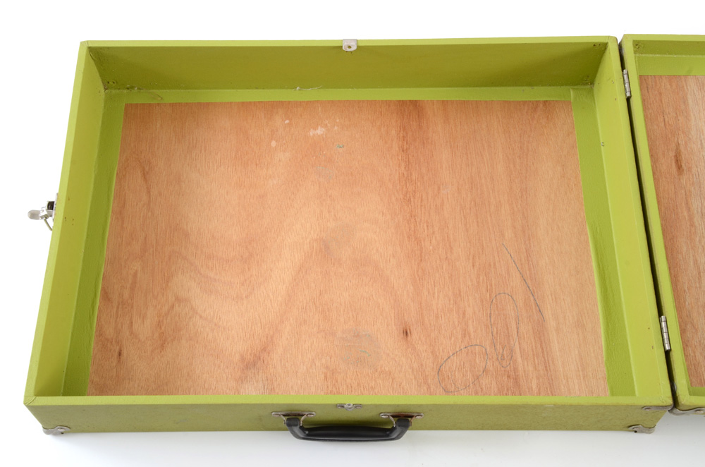 Briar-cut Advertising Carry Case