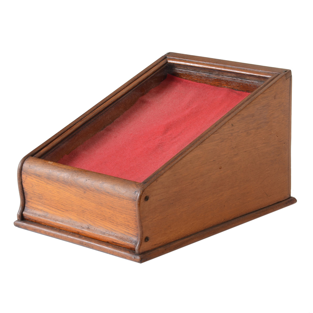 Vintage Countertop Display Case