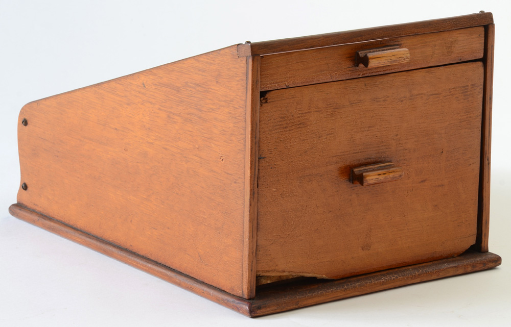 Vintage Countertop Display Case