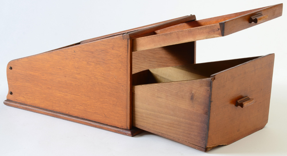 Vintage Countertop Display Case