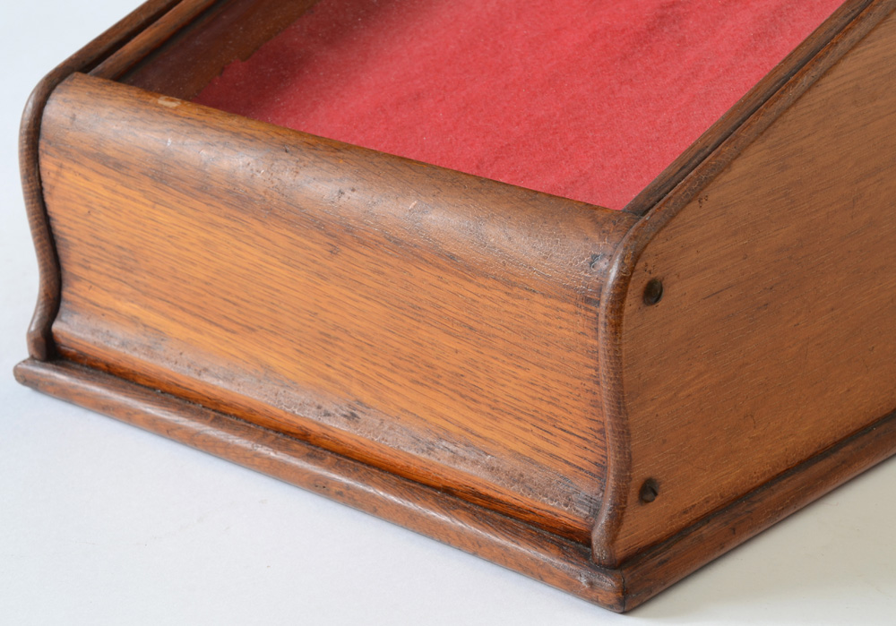 Vintage Countertop Display Case