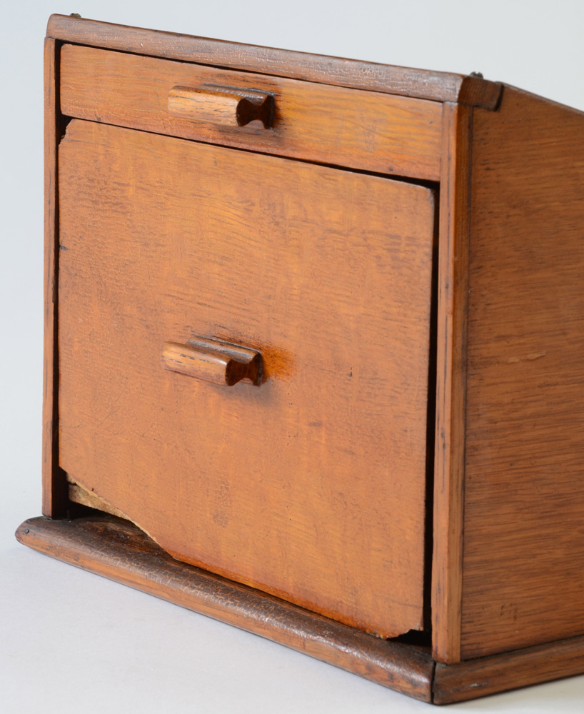 Vintage Countertop Display Case