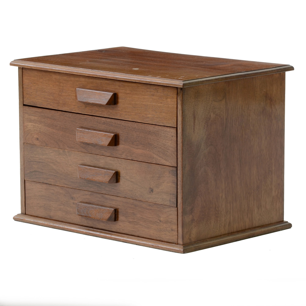 Countertop Jewelry Cabinet