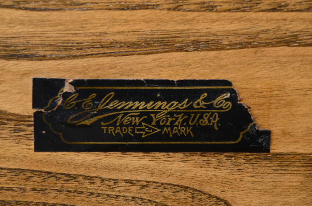 Vintage Machinist Tool Chest