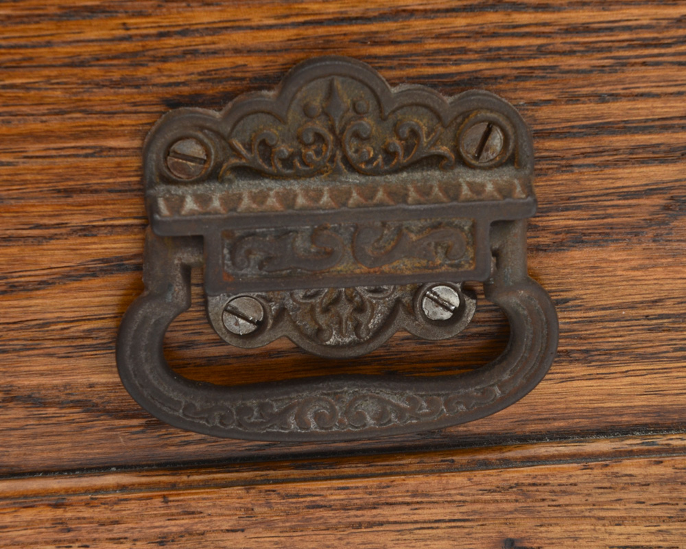 Vintage Machinist Tool Chest