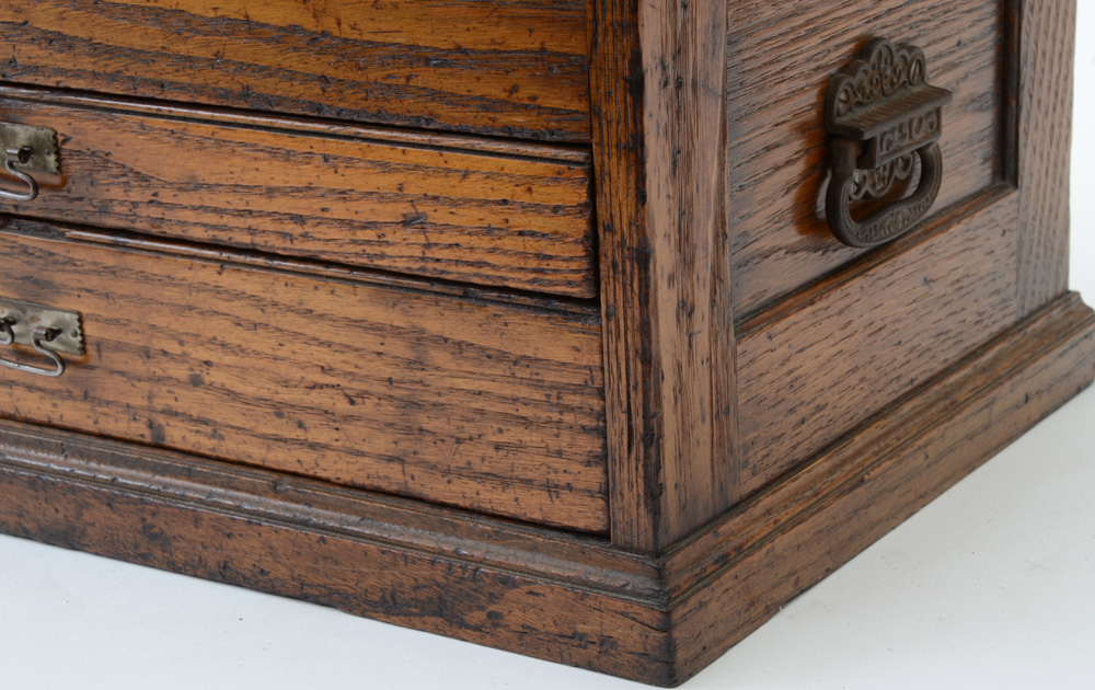 Vintage Machinist Tool Chest