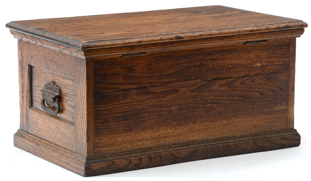 Vintage Machinist Tool Chest