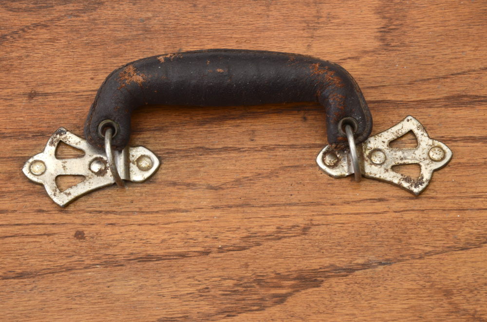 Vintage Machinist Tool Chest