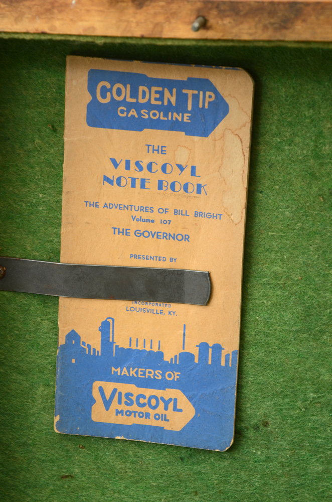 Vintage Machinist Tool Chest