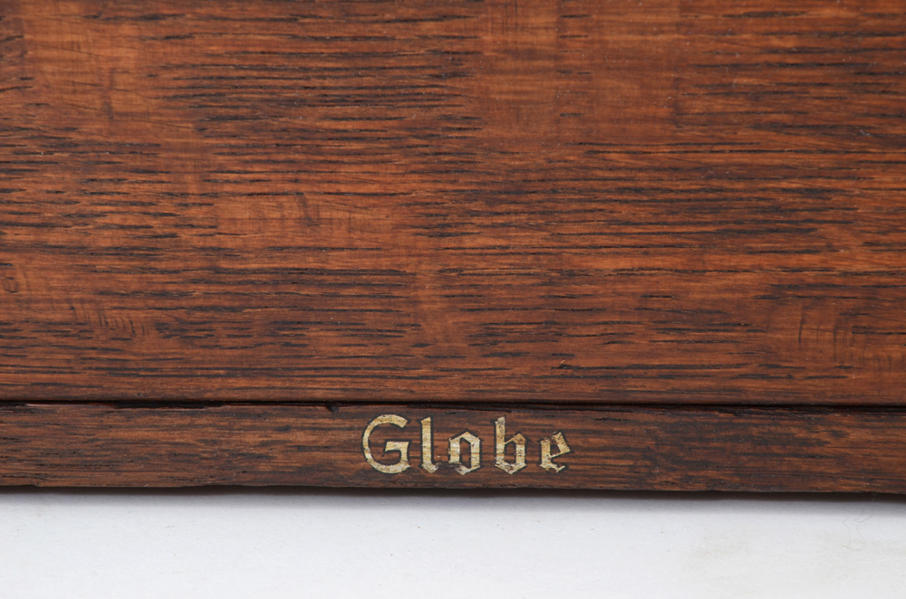 Vintage Globe-Wernicke Filing Cabinet