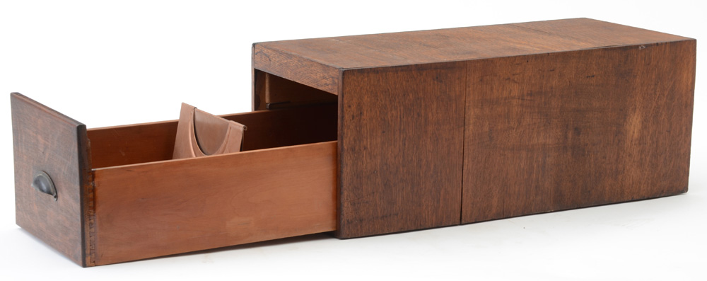 Vintage Globe-Wernicke Filing Cabinet