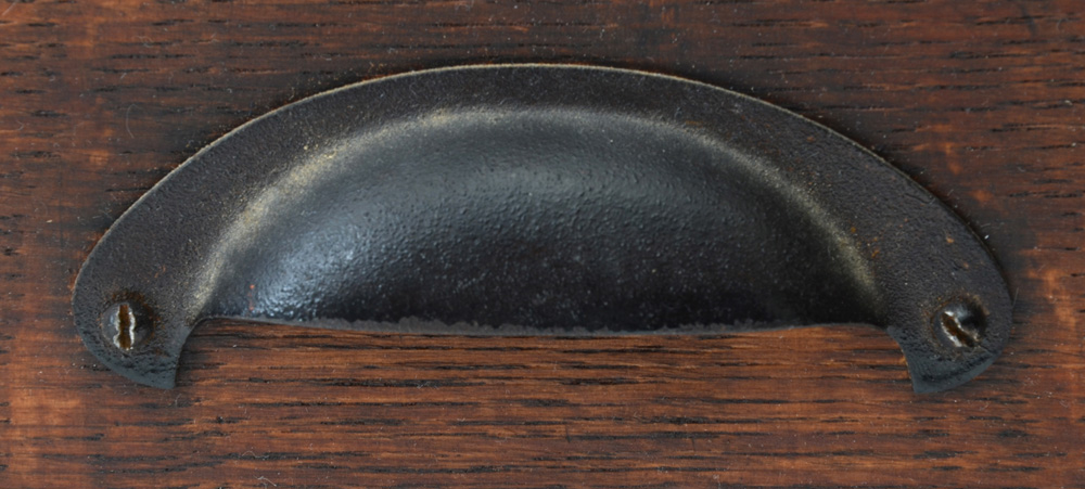 Vintage Globe-Wernicke Filing Cabinet