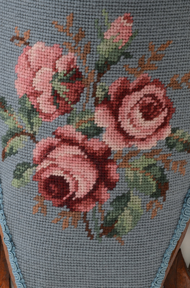 Vintage Slipper Caddy