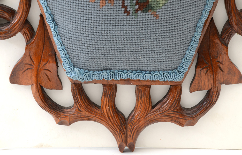 Vintage Slipper Caddy