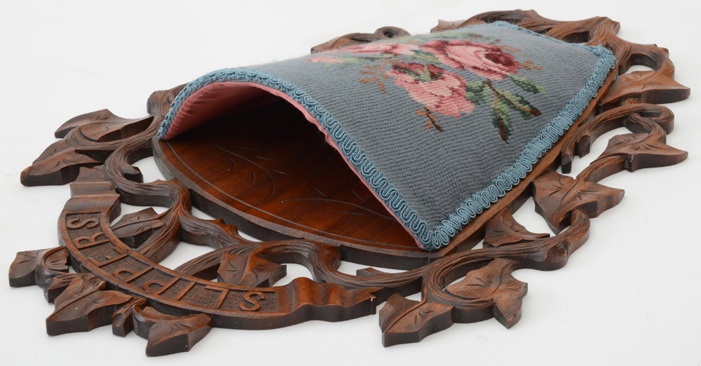Vintage Slipper Caddy