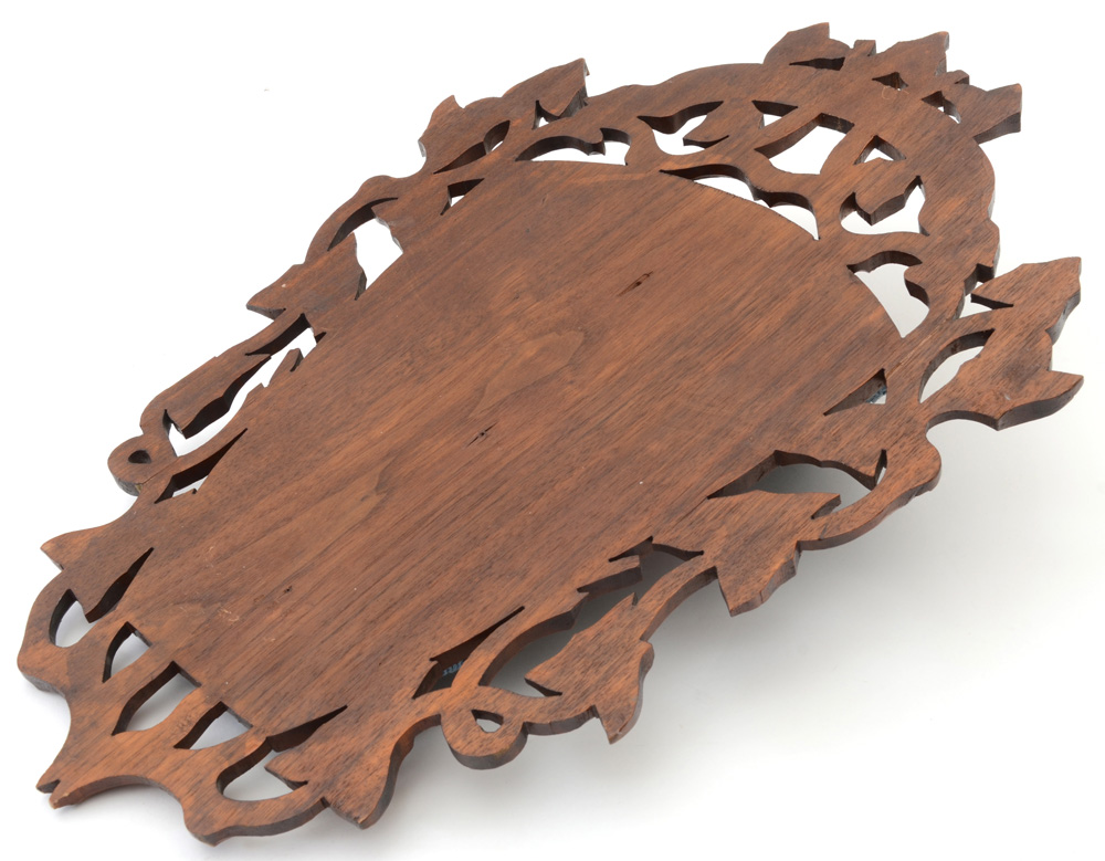 Vintage Slipper Caddy