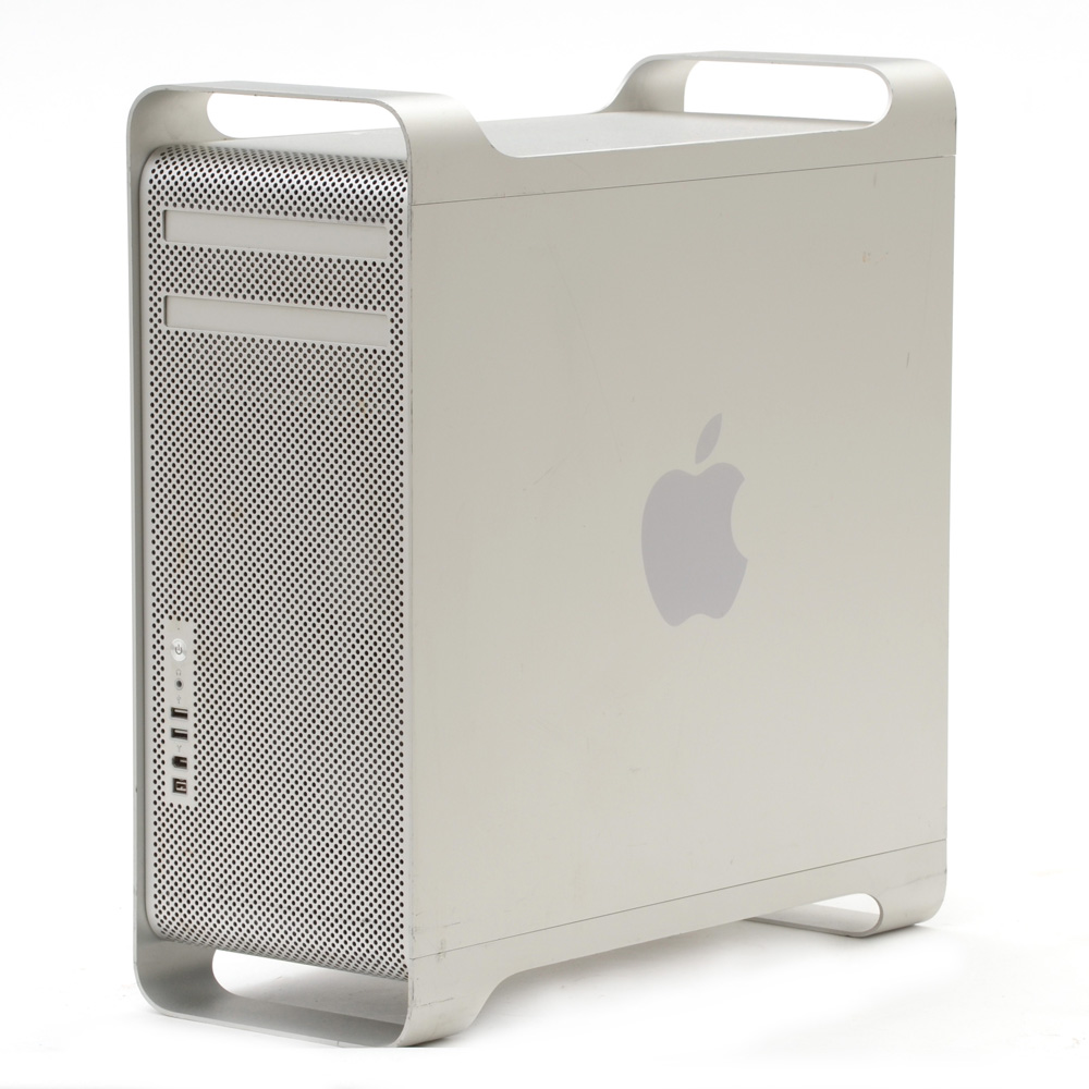 Mac Pro Desktop Computer Tower