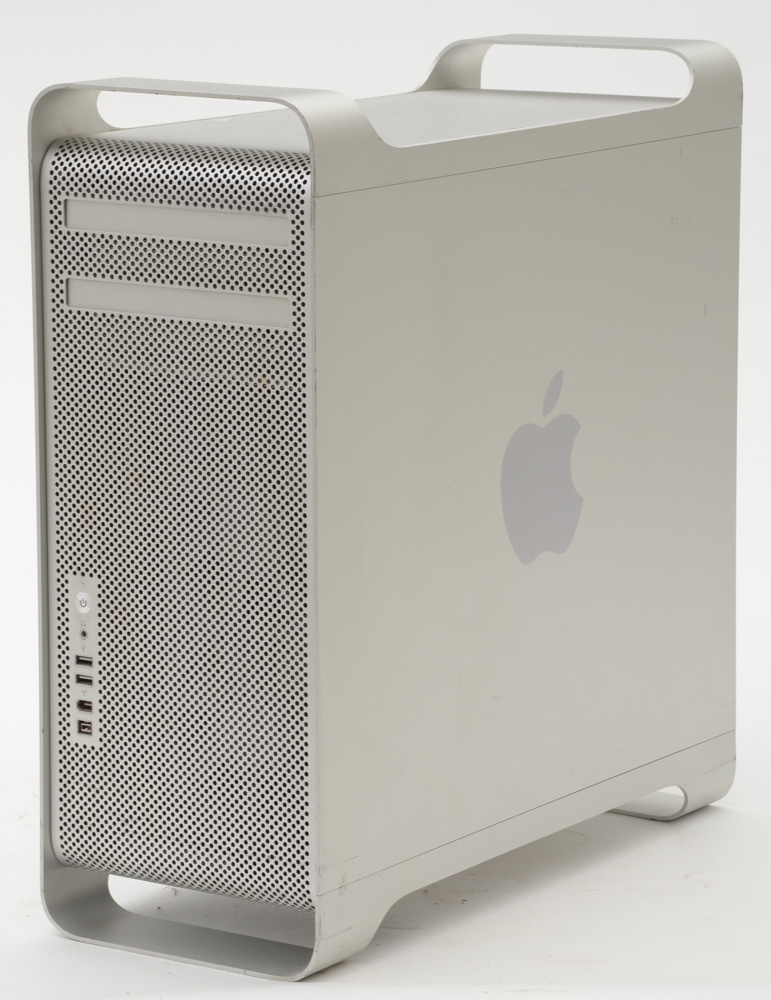 Mac Pro Desktop Computer Tower