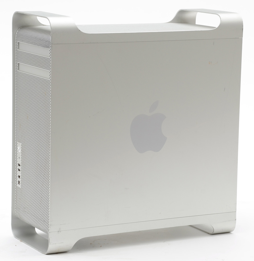 Mac Pro Desktop Computer Tower
