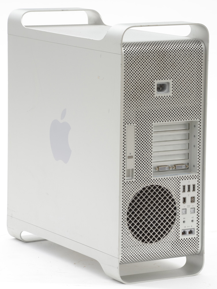 Mac Pro Desktop Computer Tower