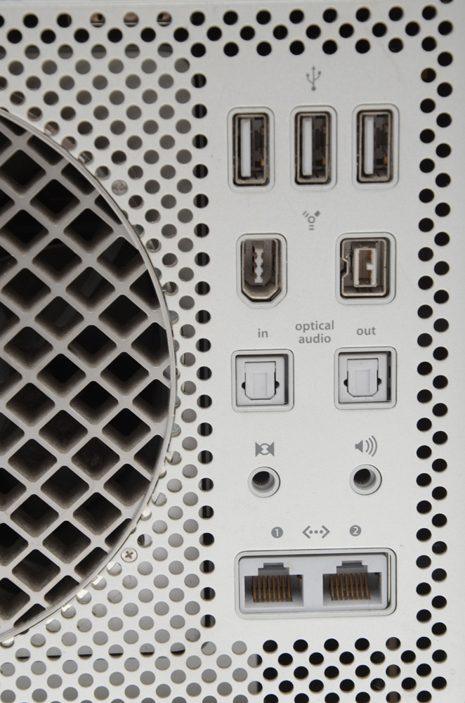 Mac Pro Desktop Computer Tower