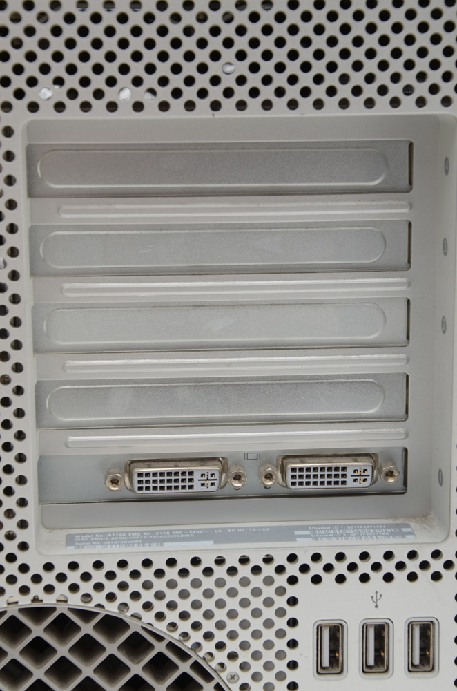 Mac Pro Desktop Computer Tower