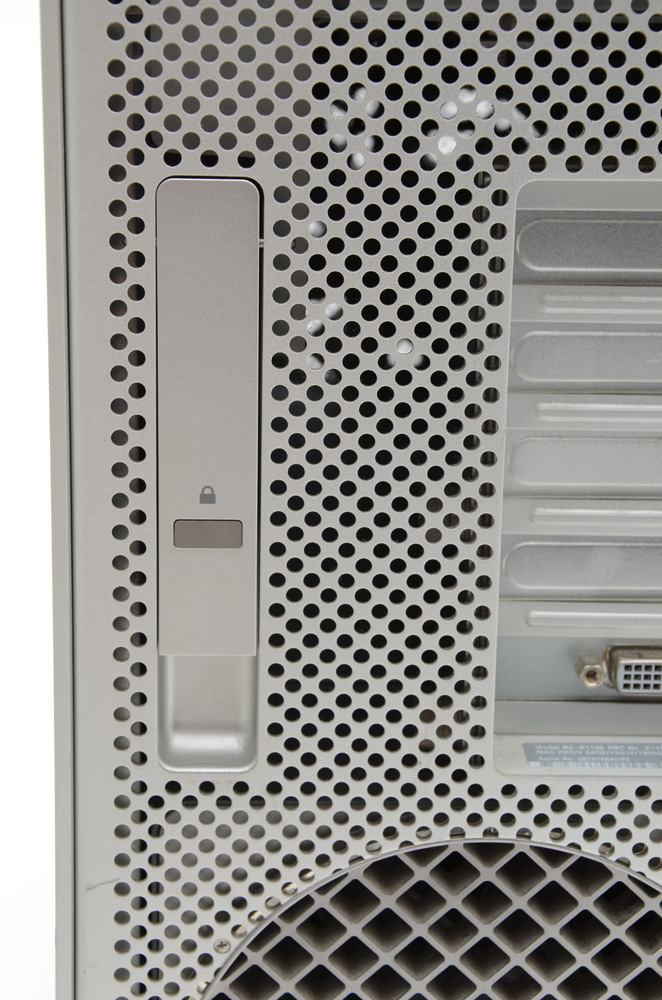 Mac Pro Desktop Computer Tower