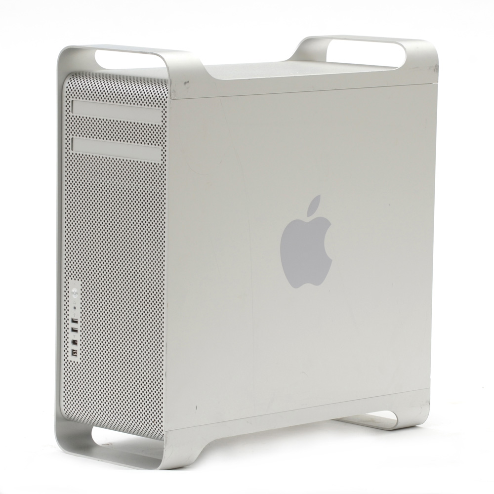 Mac Pro Desktop Computer Tower