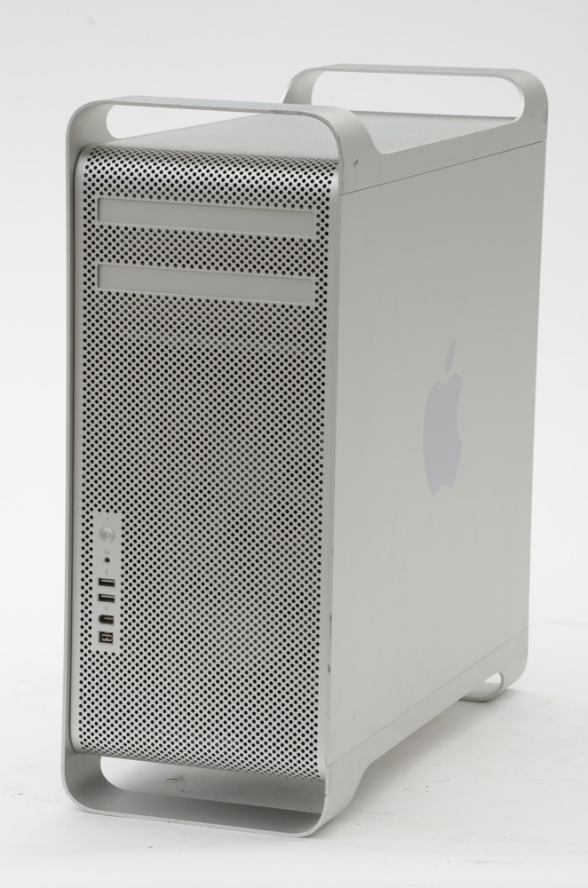 Mac Pro Desktop Computer Tower