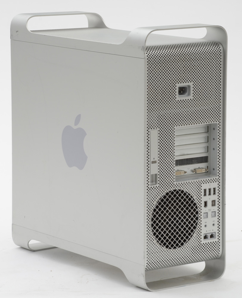 Mac Pro Desktop Computer Tower