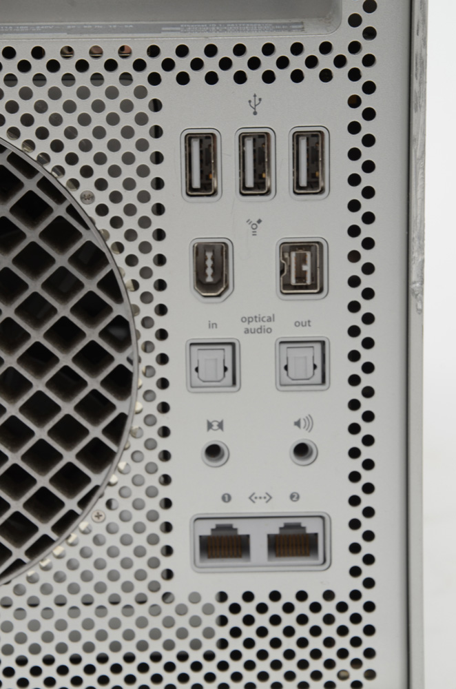 Mac Pro Desktop Computer Tower