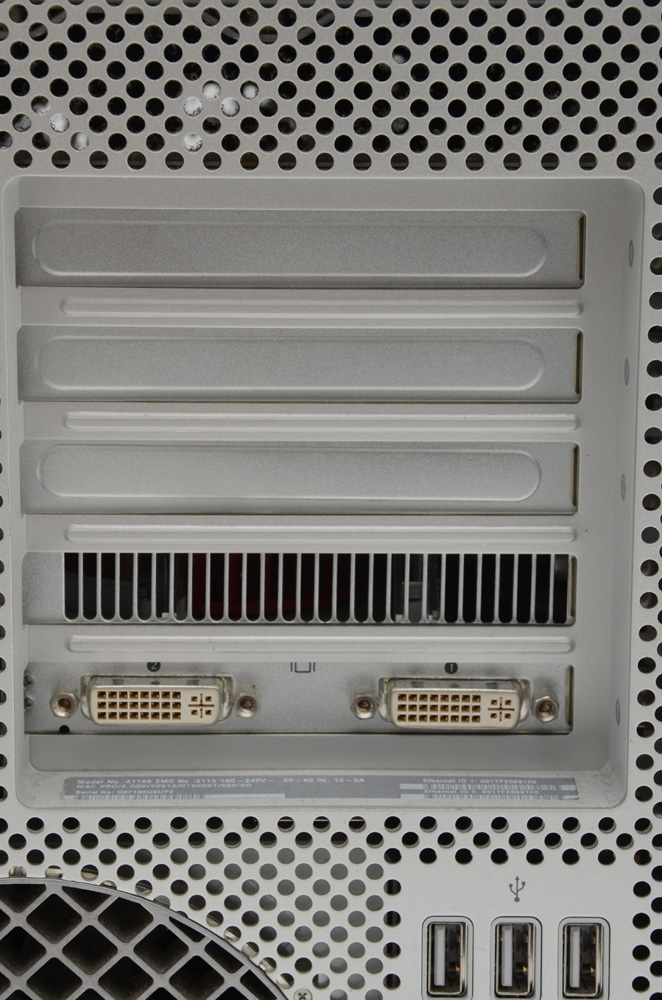 Mac Pro Desktop Computer Tower