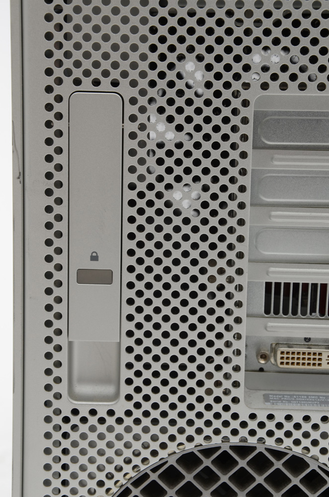 Mac Pro Desktop Computer Tower