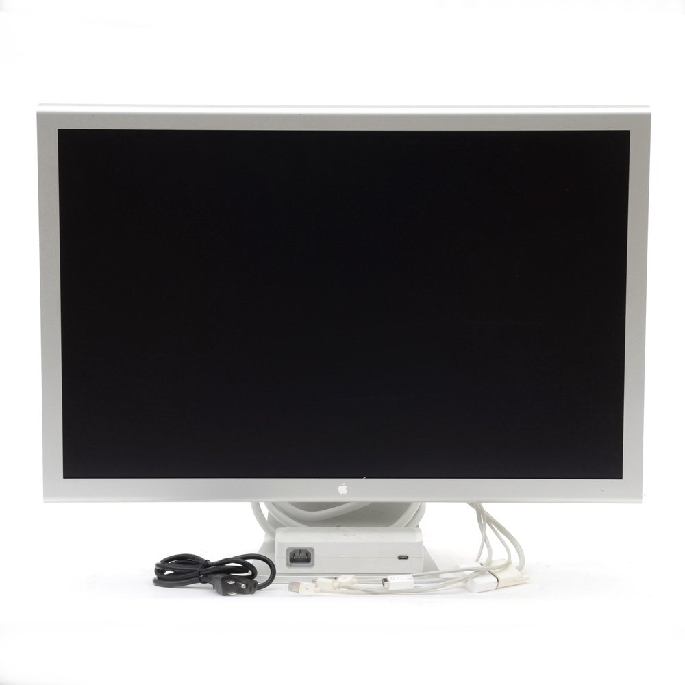 30" Apple Cinema Display